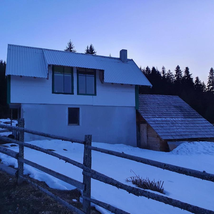 Planinska Koliba Ajdanovici Jelovac Nisicka Visoravan Olovo  Eksteriør bilde