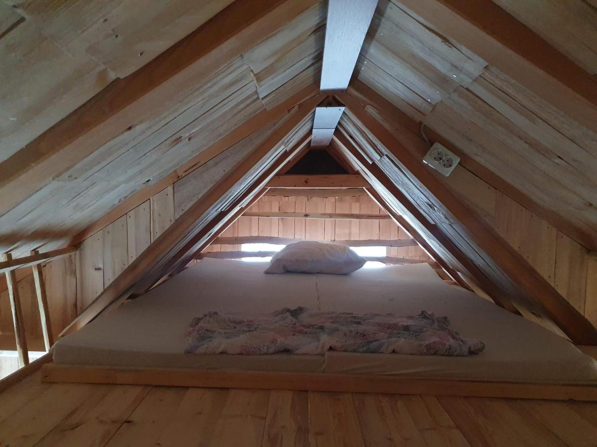 Planinska Koliba Ajdanovici Jelovac Nisicka Visoravan Olovo  Eksteriør bilde